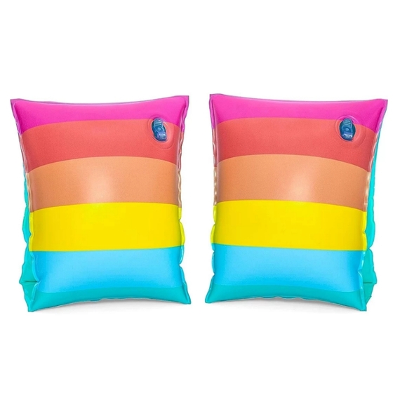 *5/$20* NEW Disney Princess Licensed Swim Arm Bands Ariel Belle Cinderella - Picture 9 of 10